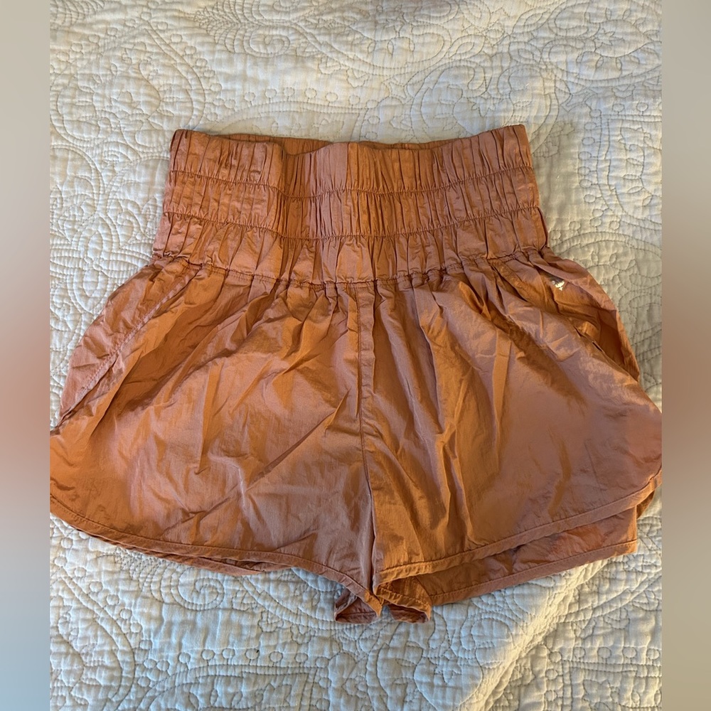 Free people movement shorts! - Picture 1 of 4